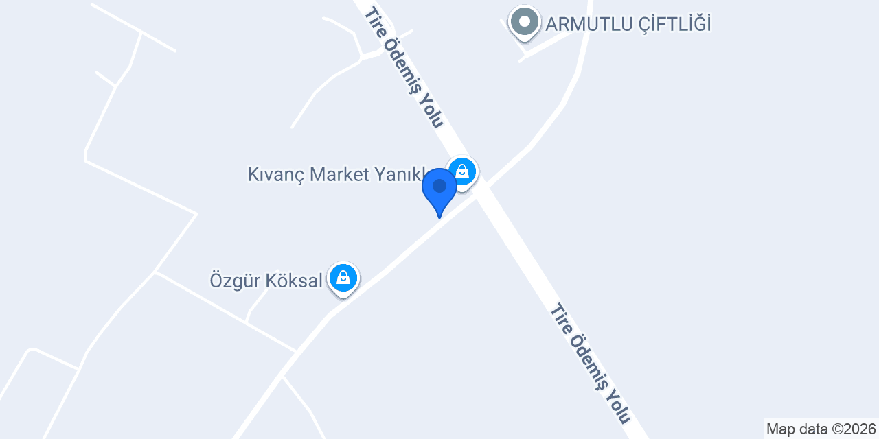 ÇAVDAR ÇİFTLİĞİ konumu