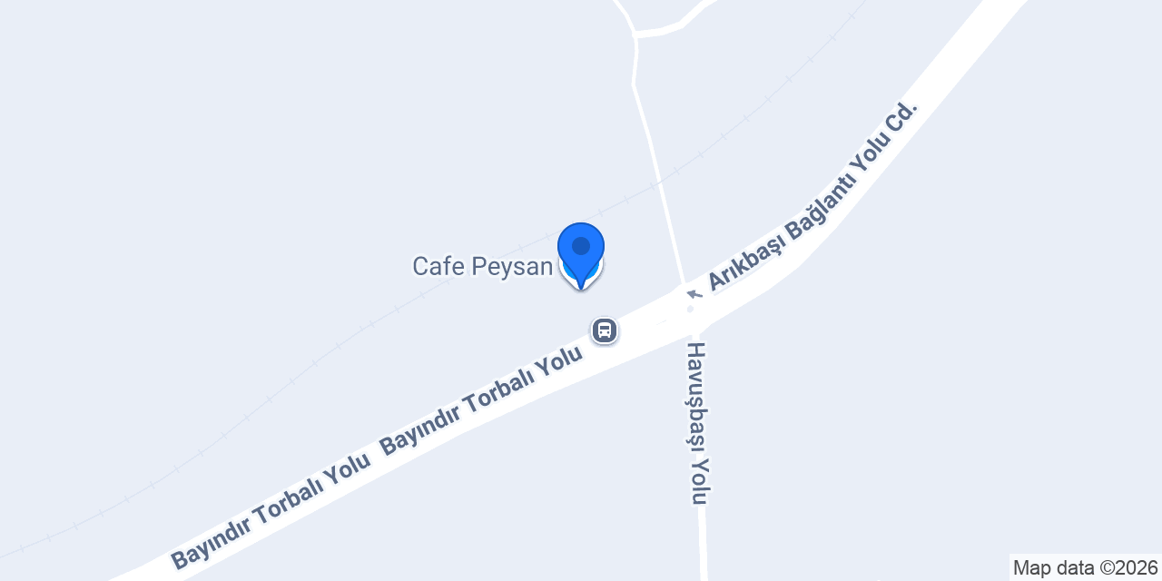 Cafe Peysan konumu