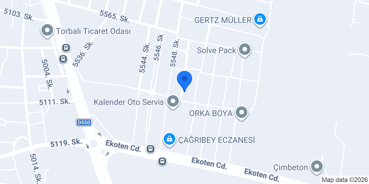 zirve cam yapı konumu