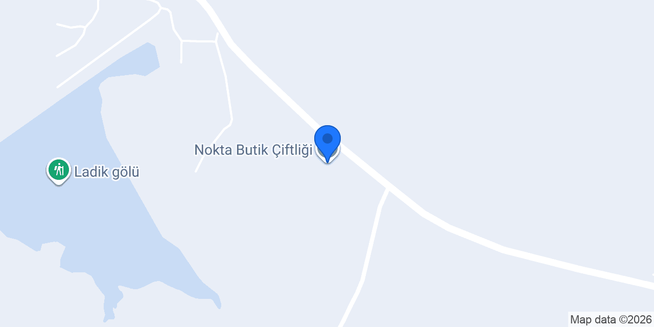 Nokta Butik Çiftliği konumu