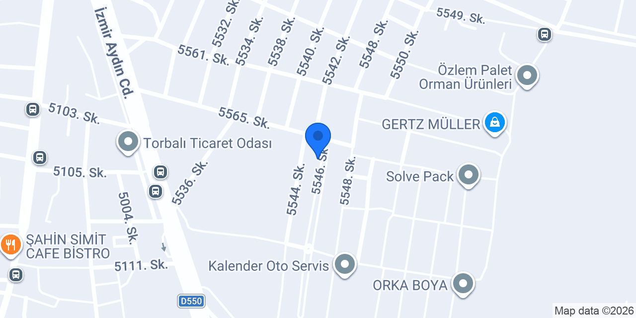Ezgi Kapı, Mutfak & Dekorasyon konumu
