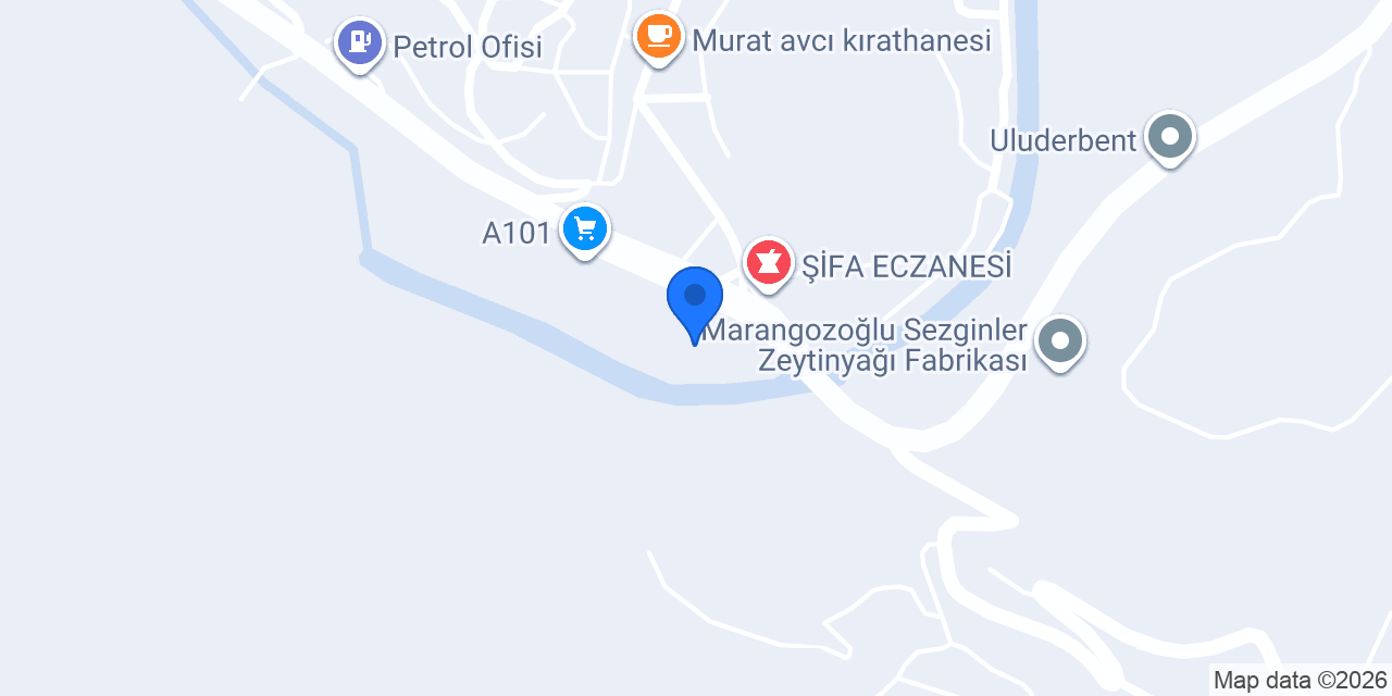 Bozkurt Ticaret konumu