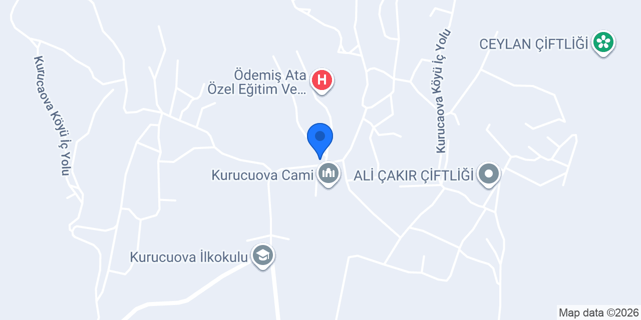 Özcan Cafee Ve Tekel Bayii konumu