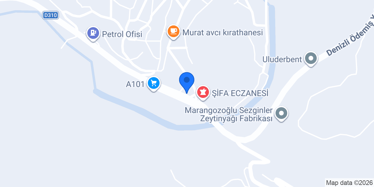 Tuğram Tost Evi konumu