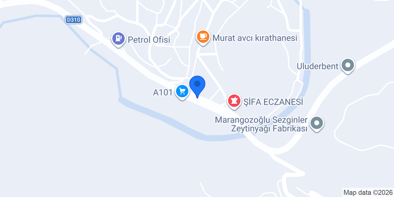 Nimet Ekmek konumu