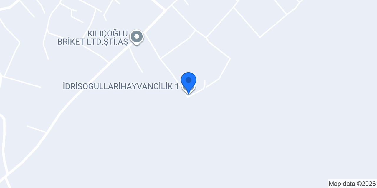 İDRİSOGULLARİHAYVANCİLİK 1 konumu