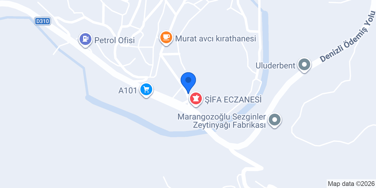 UYANIKLAR LTD. ŞTi. konumu