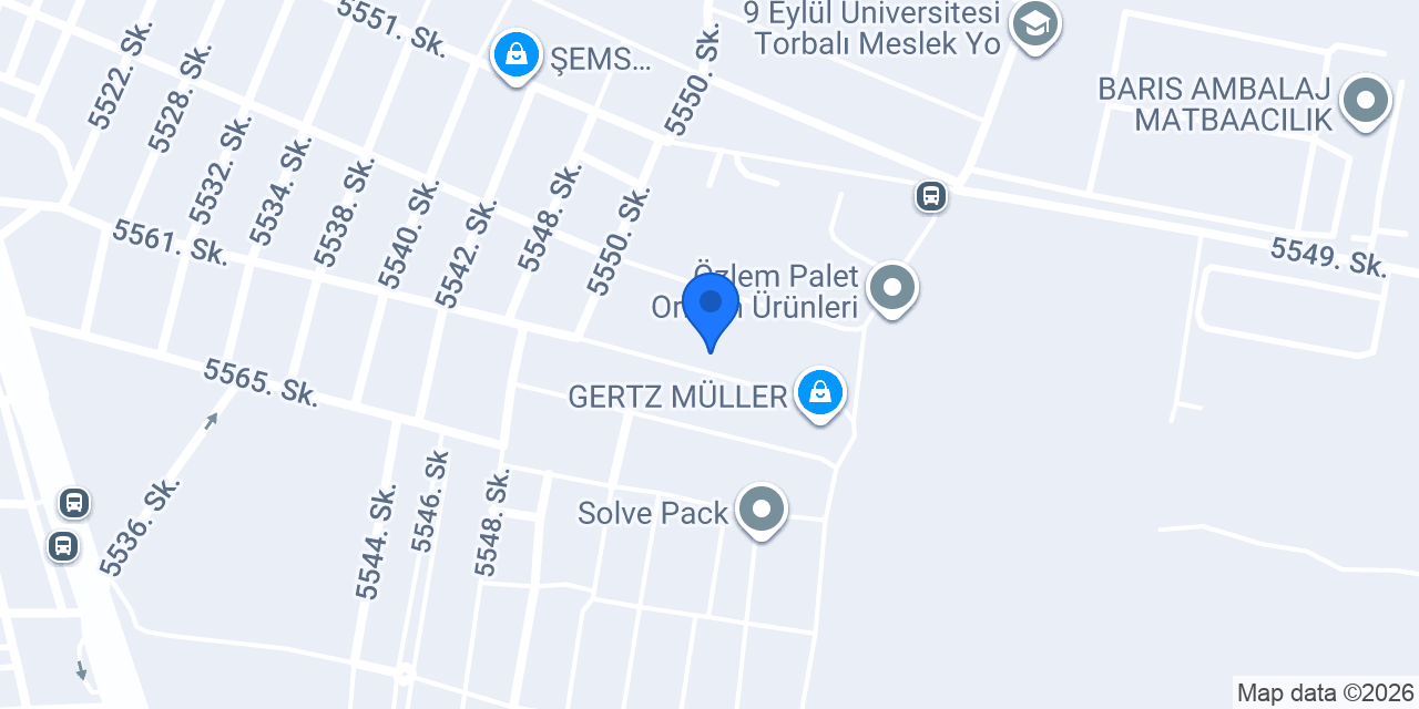 MAHİR MACİT BORU (TORBALI) konumu