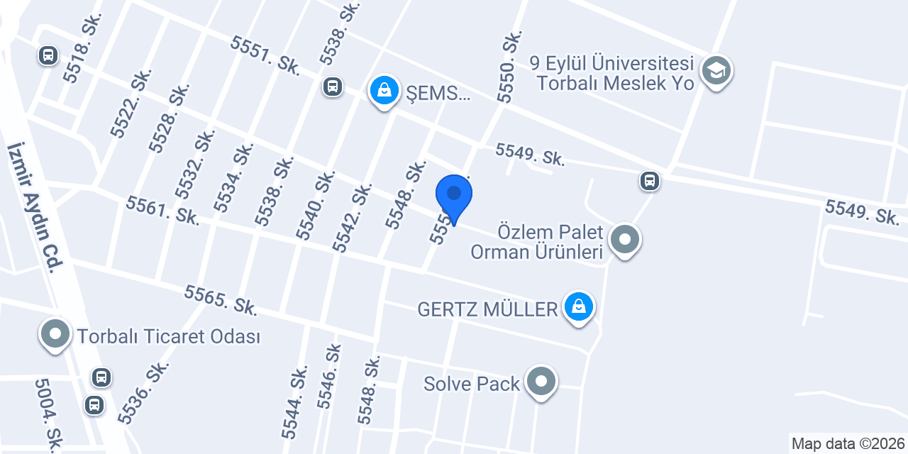 Celalettin ŞİMŞEK konumu