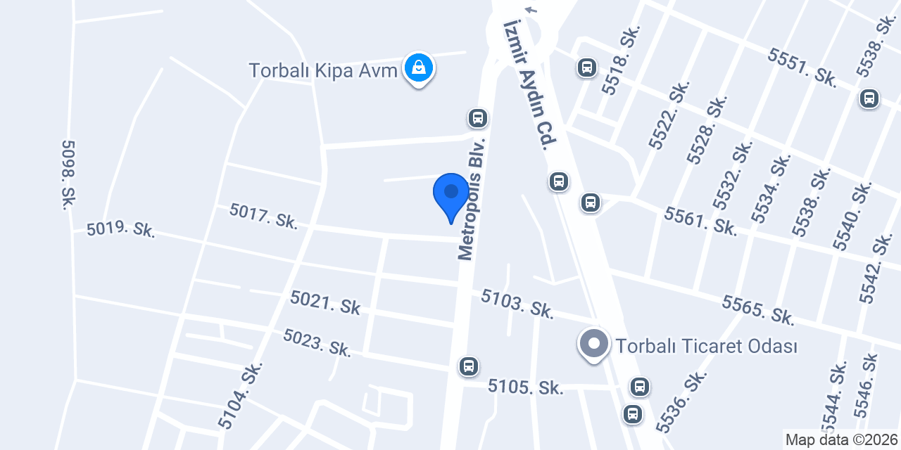 Zeko oto kurtarma vinç konumu