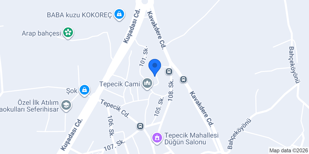european asansor konumu