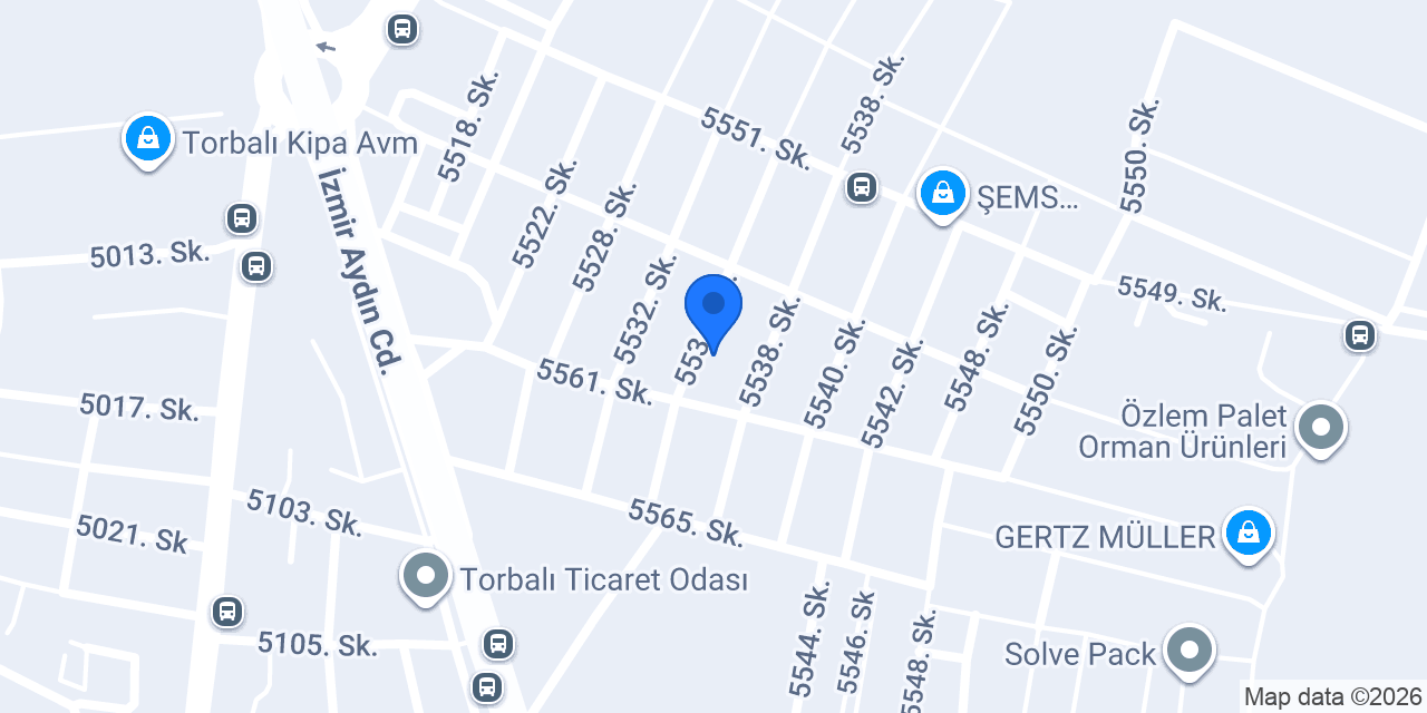 YİĞİT OTO ANAHTAR konumu