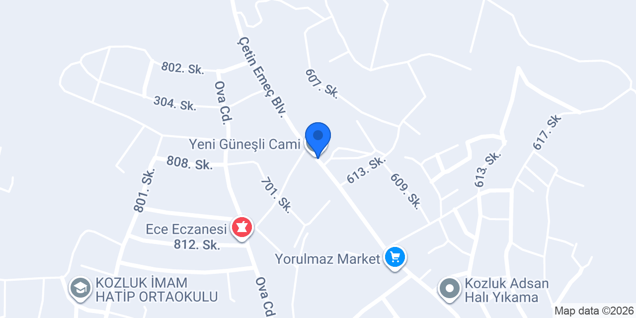 Turkcell konumu