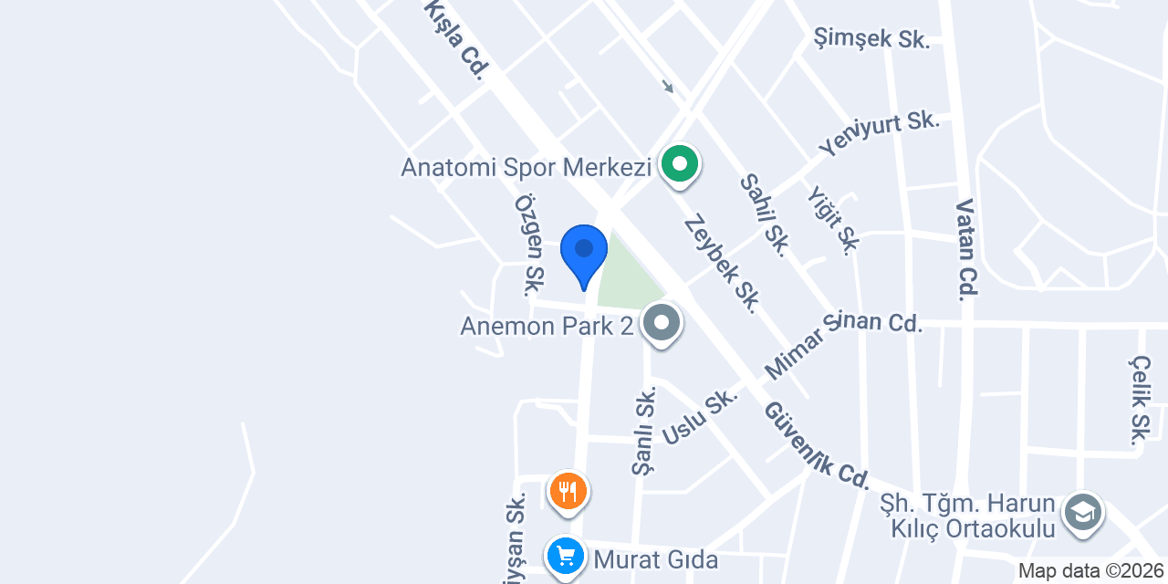 BEŞTEPE ELEKTRİK konumu