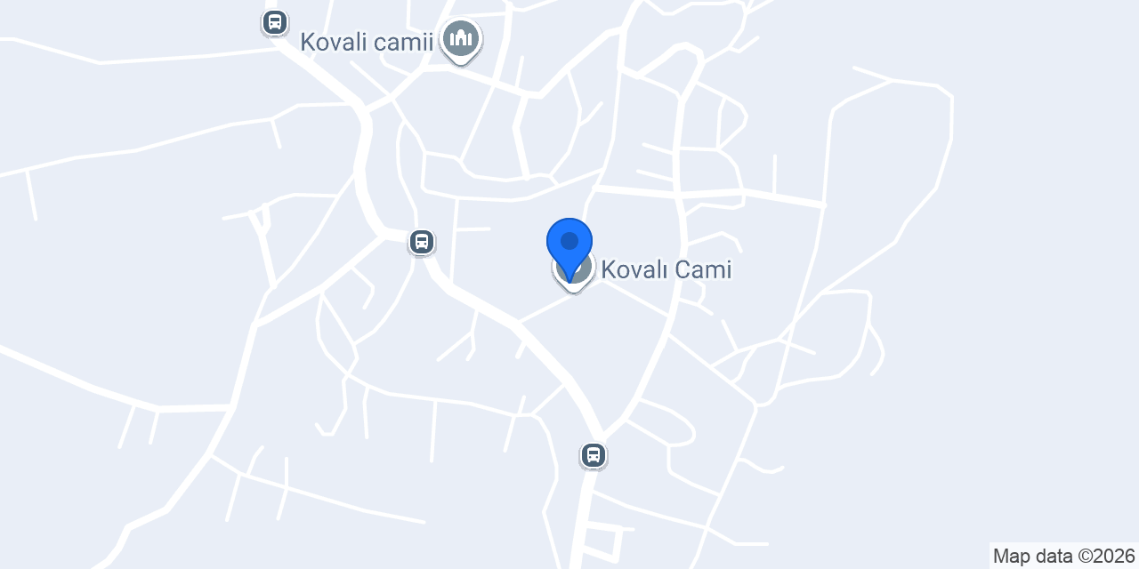 Çiçek çiftliği kovalı. konumu