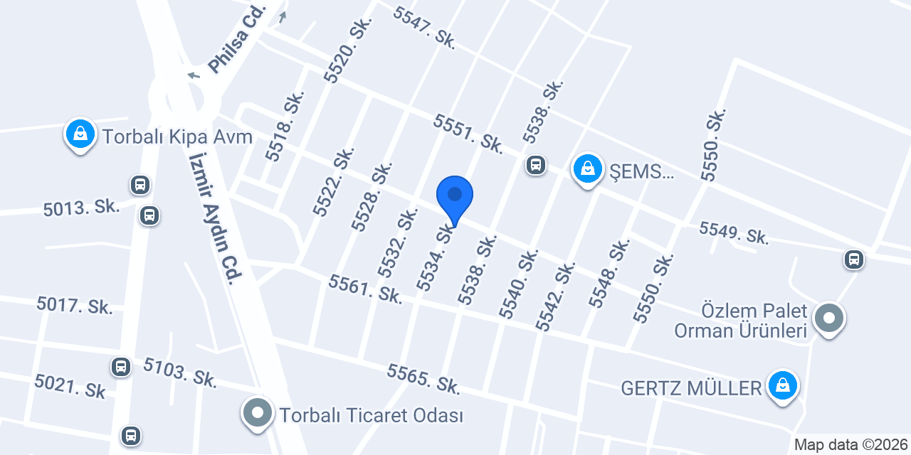 TURAN BOYA konumu