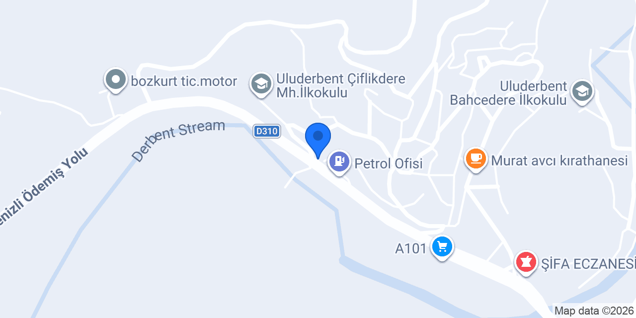 Hasan Oto Lastik konumu