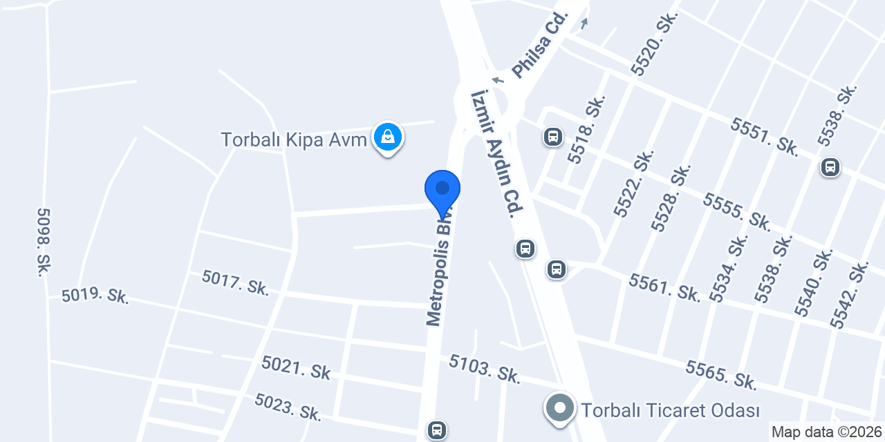 Taner Usta Pide Kebap konumu