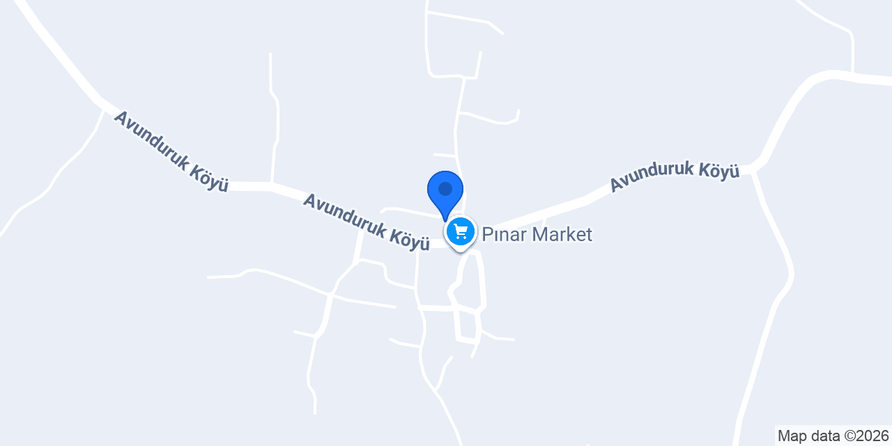 Fevzi İpsara Restoran konumu