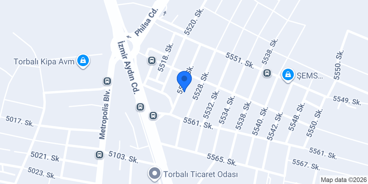 Güler Cam Yapı Sistemleri konumu