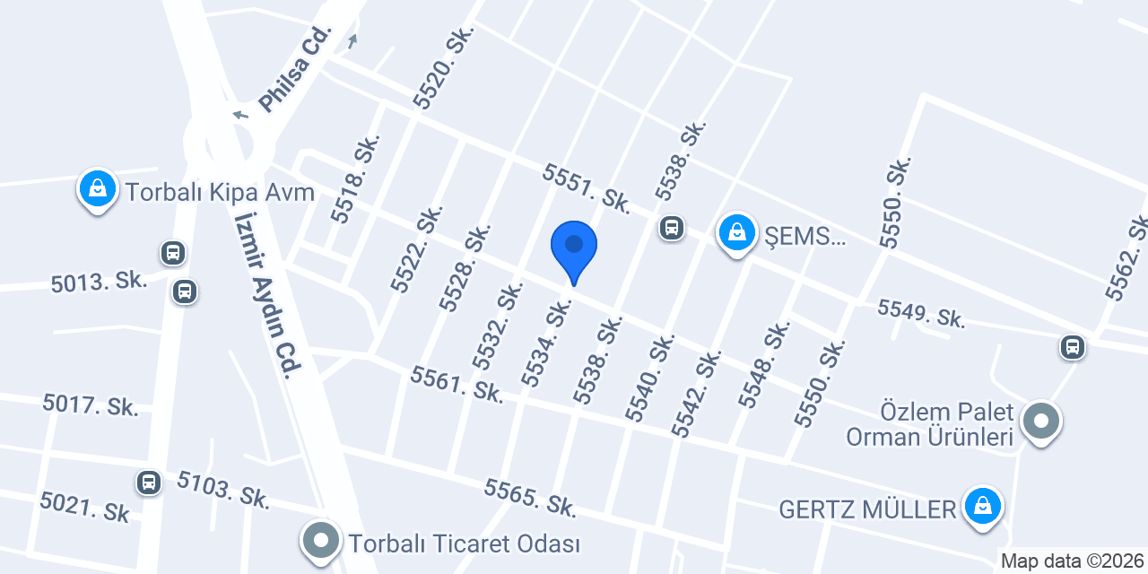 Guler Oto Elektrik konumu