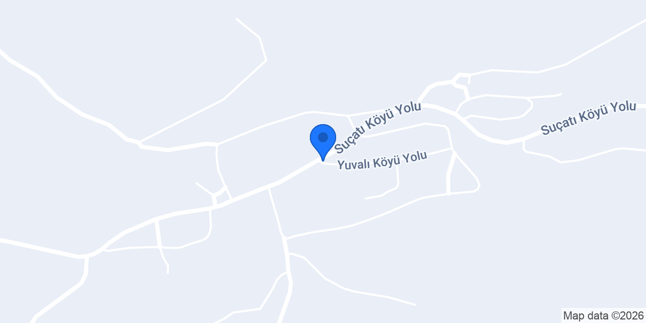 Yuvalı Köyü Muhtarlığı konumu