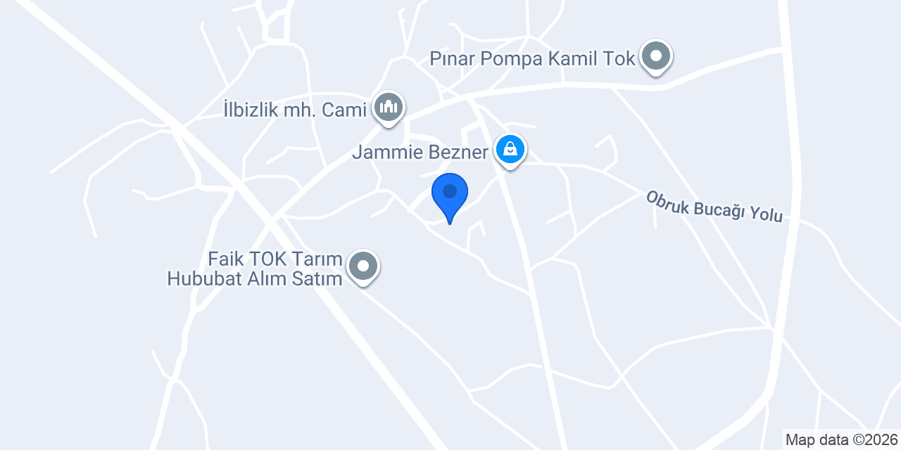 Zincirli Köyü Muhtarlığı konumu