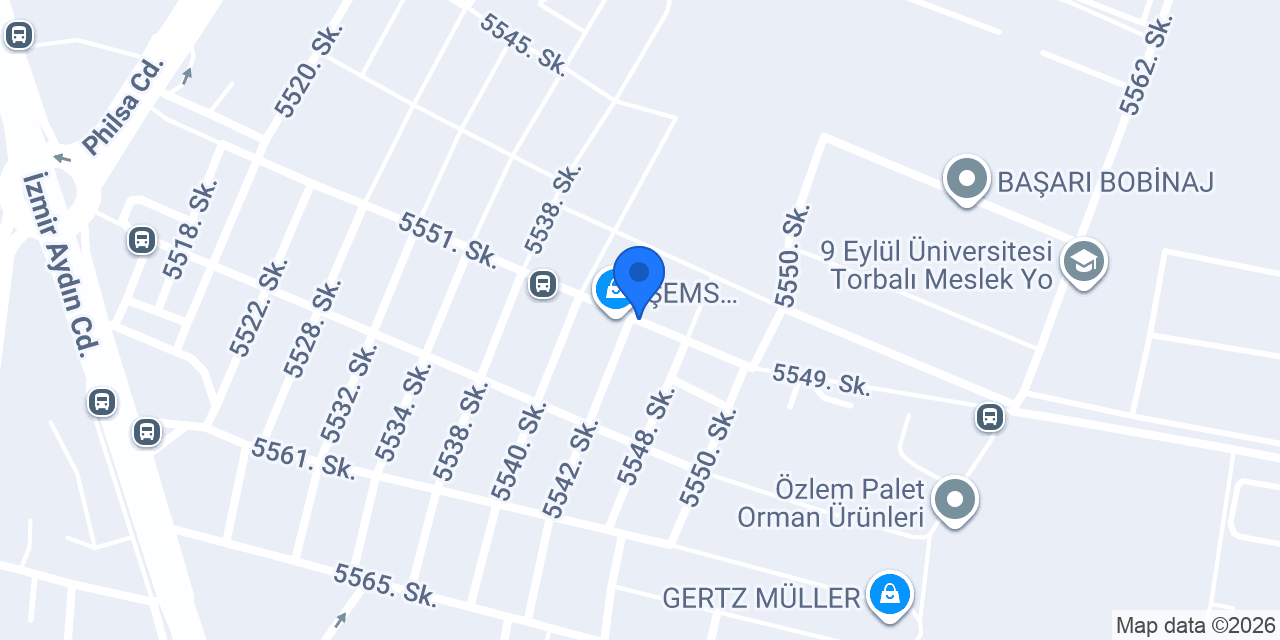 HAN ORMAN ÜRÜNLERİ KERESTE konumu