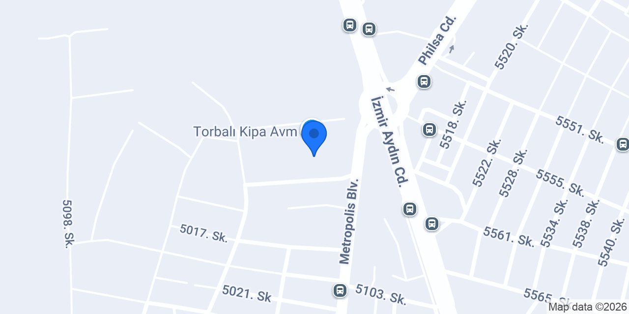 MMM MİGROS TORBALI konumu
