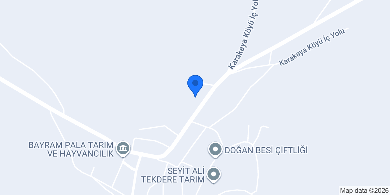 Gözeloğuları Tarım konumu