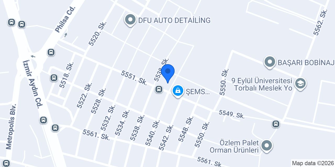 koç oto elektrik konumu