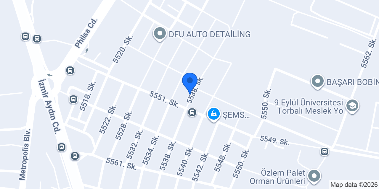 Dynamic Automotive Service konumu