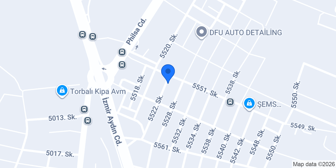Özcan Garage NAKLİYAT konumu