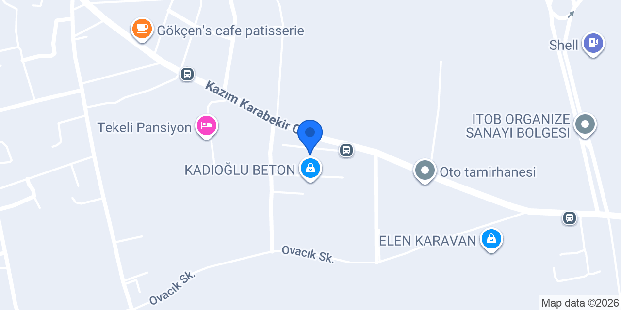 ALERTA YANGIN konumu