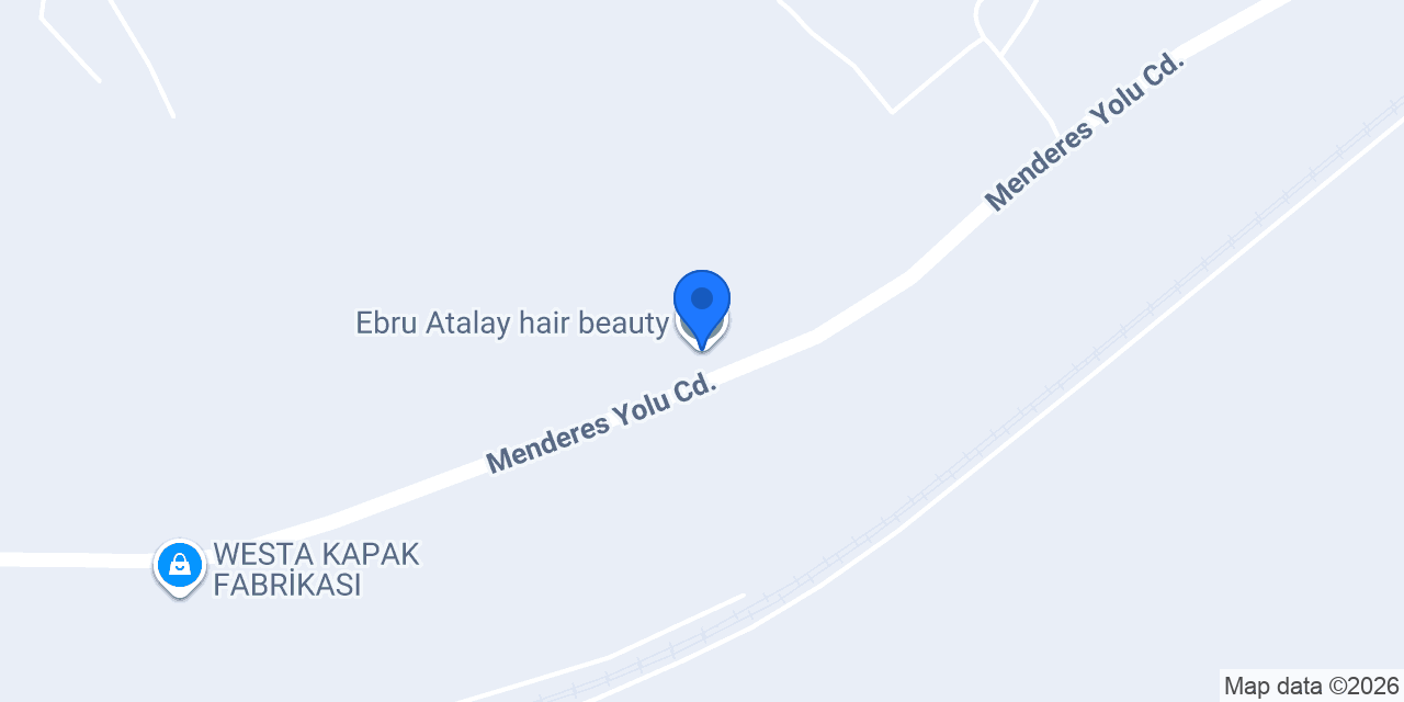 Ebru Atalay hair beauty konumu
