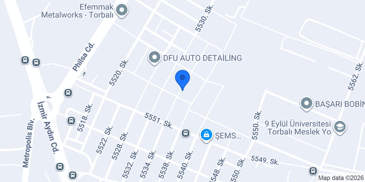 IŞIL HALI YIKAMA konumu