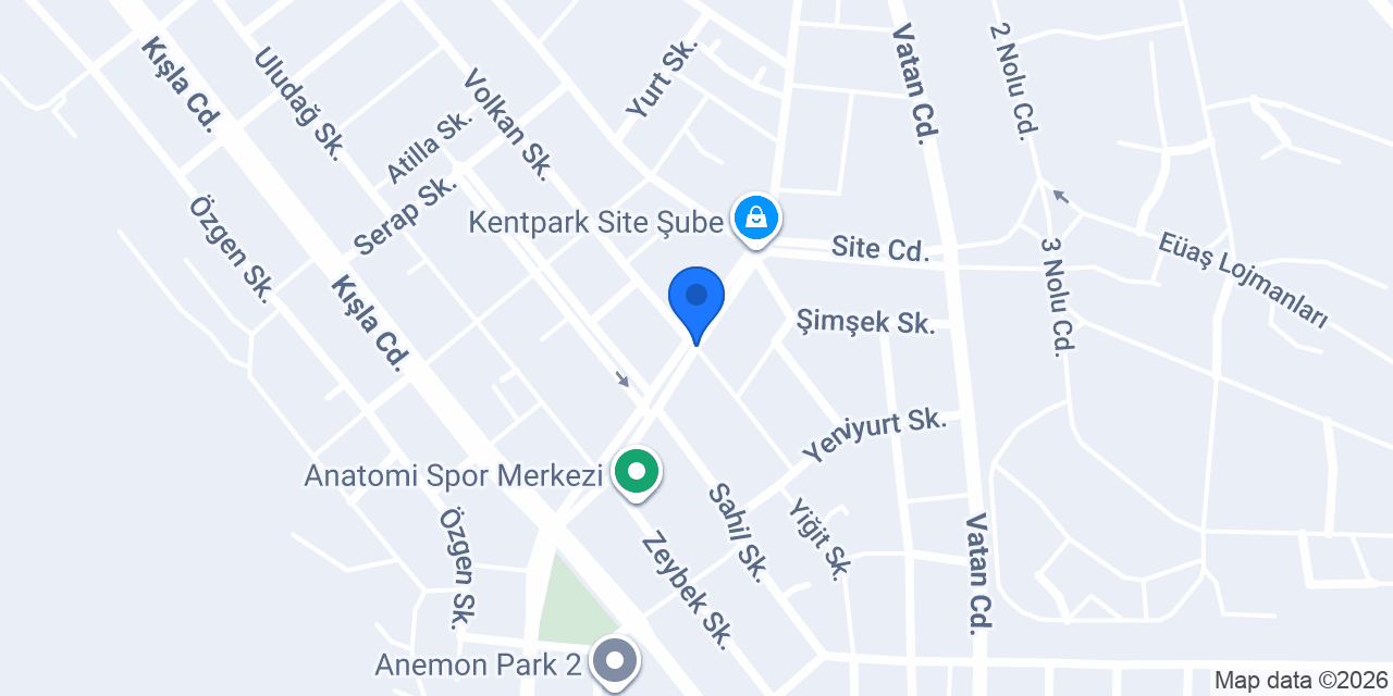 Şevkat Manavı konumu