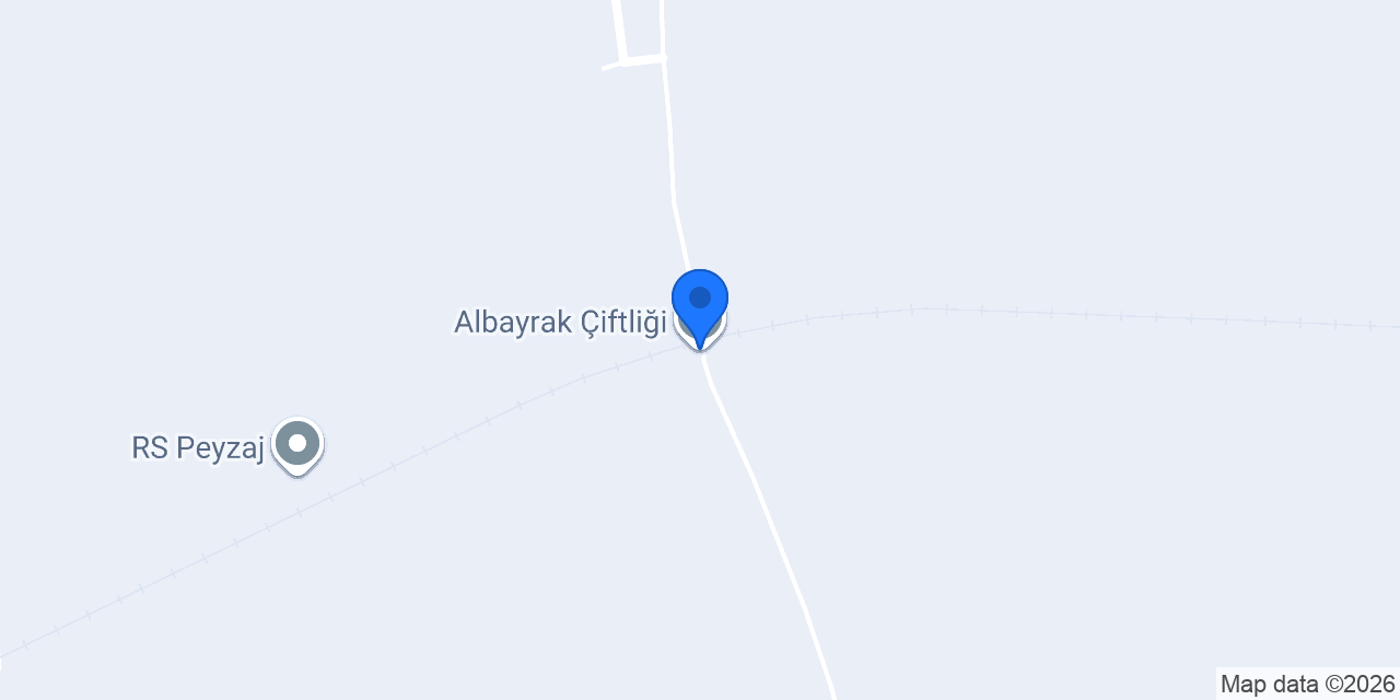 Albayrak Çiftliği konumu