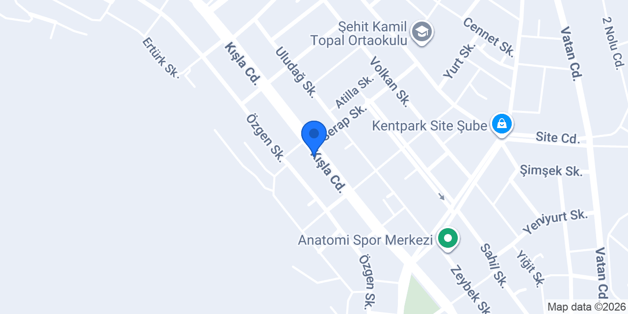 Life tasarım mobilya konumu