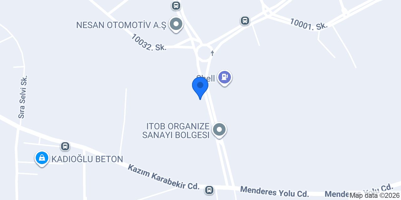 Üsttad restaurant konumu