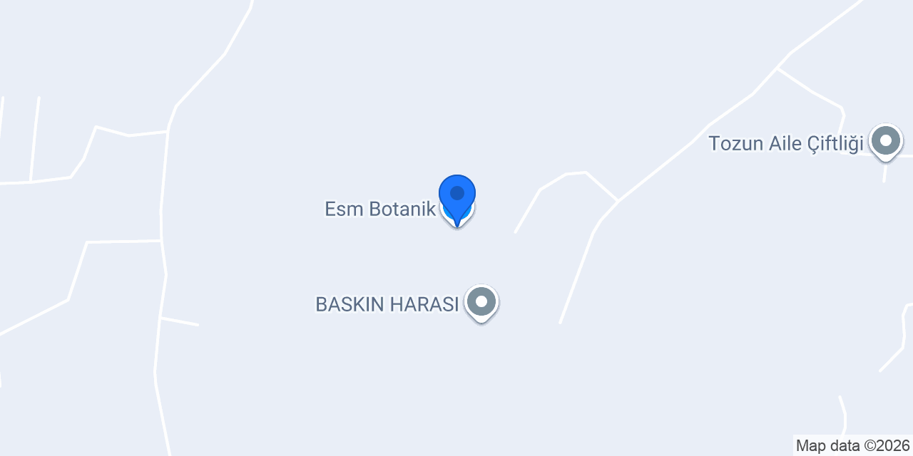 Esm Botanik konumu