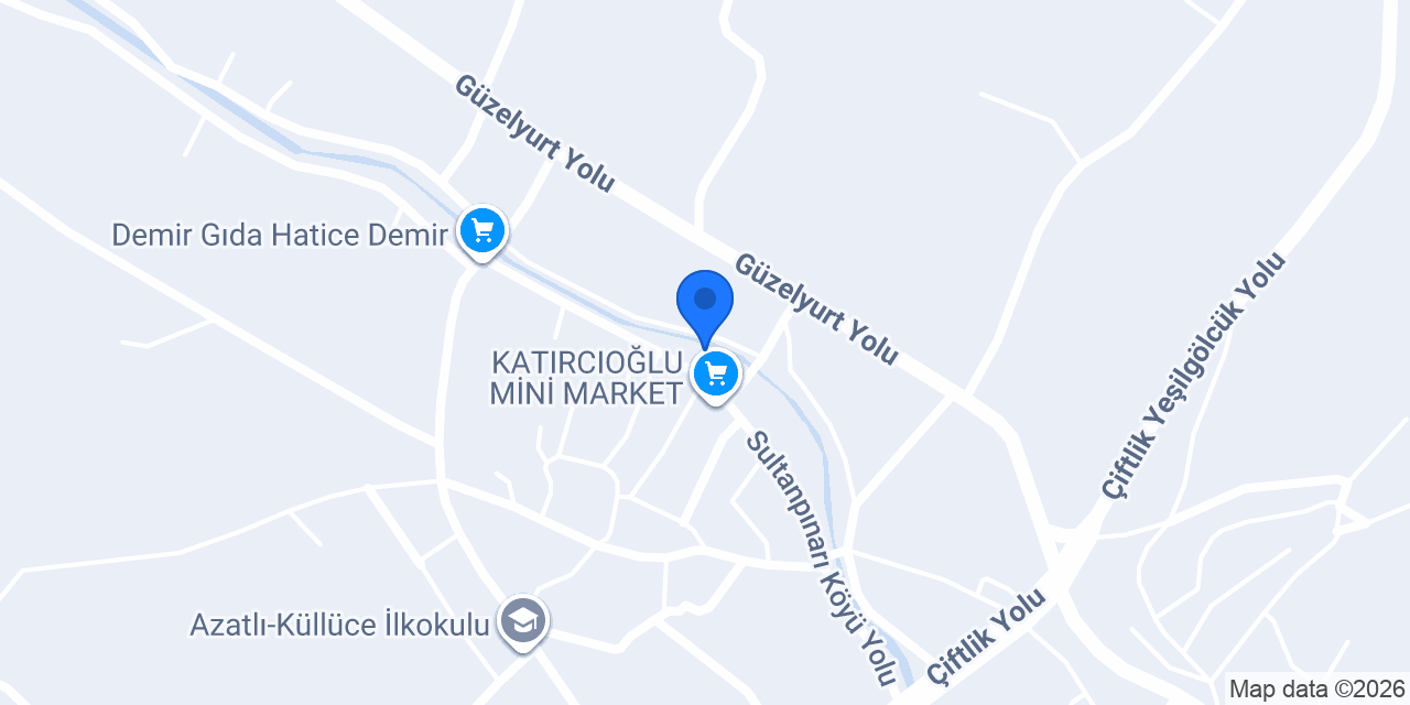 Kadoil konumu
