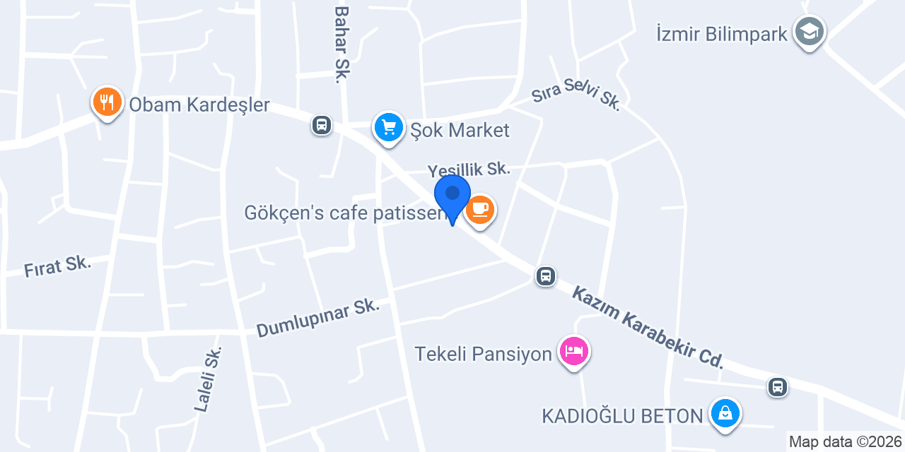 Mustafa Çavuşoğlu Ltd Şti konumu