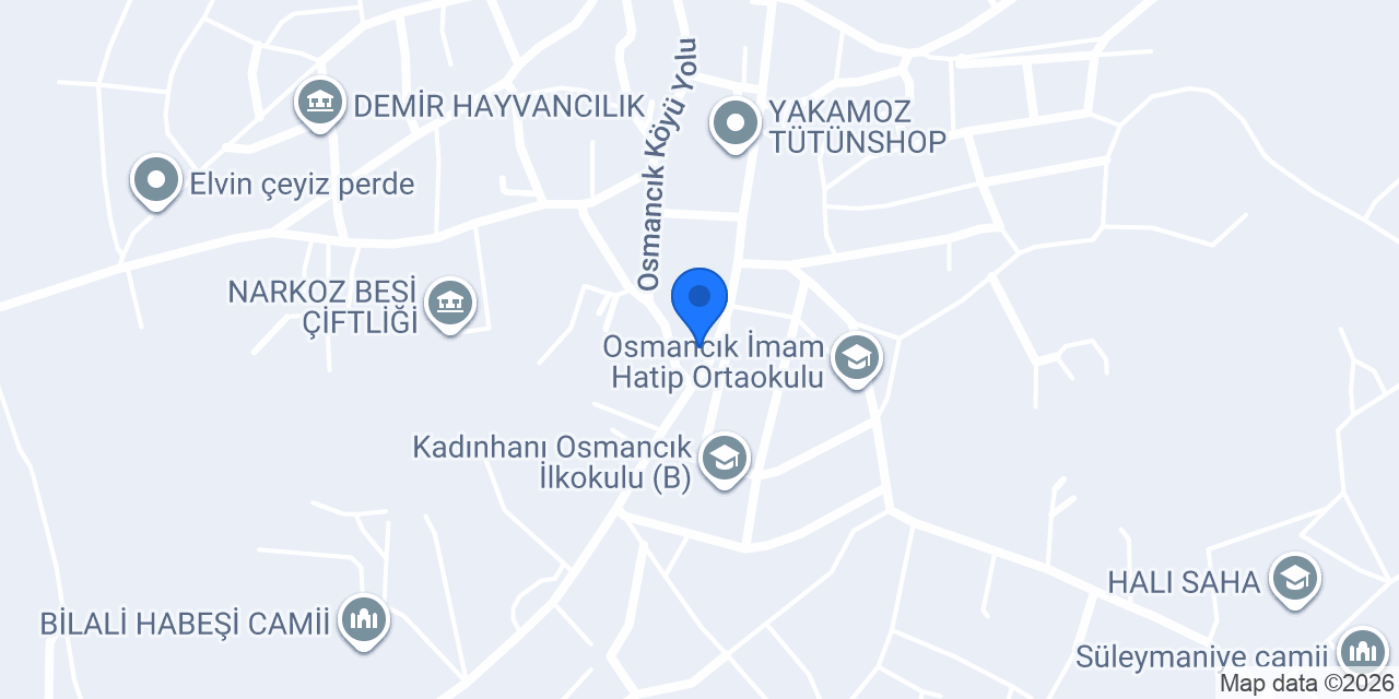 AKA HAYVANCILIK AKA PASTANESİ konumu