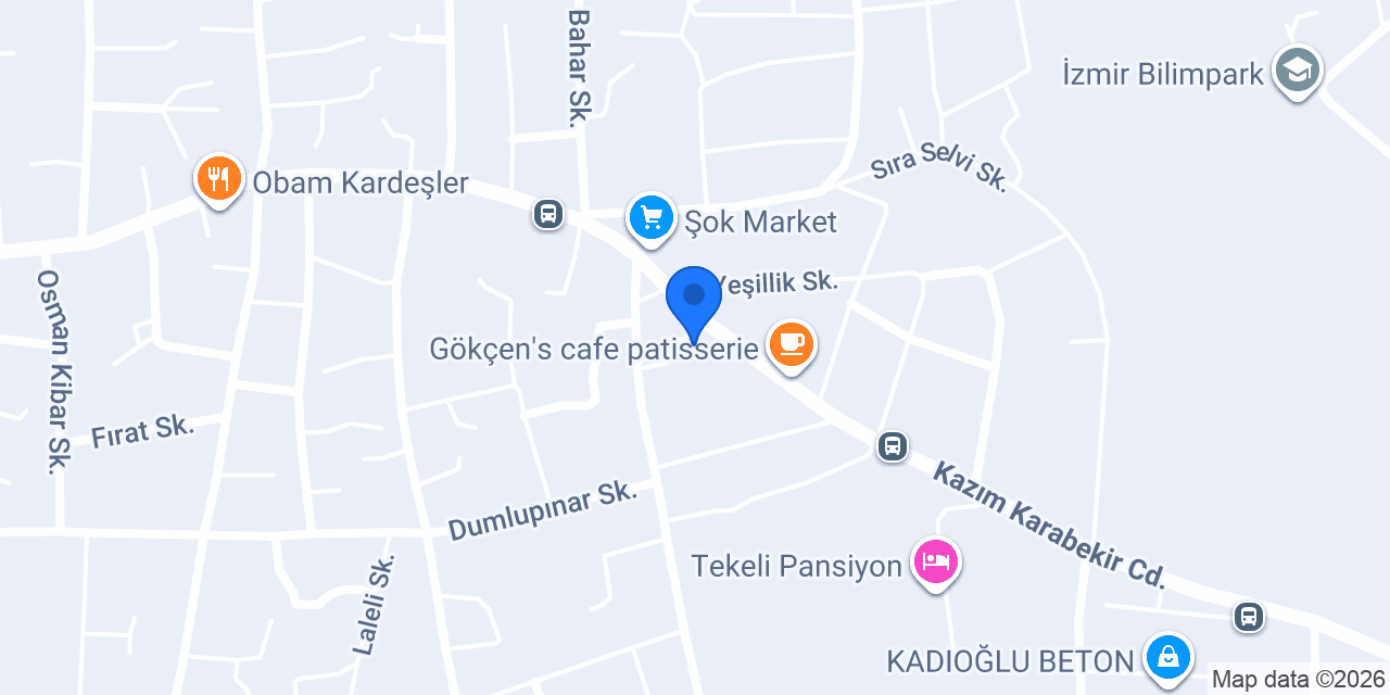 Köfteci Aile konumu