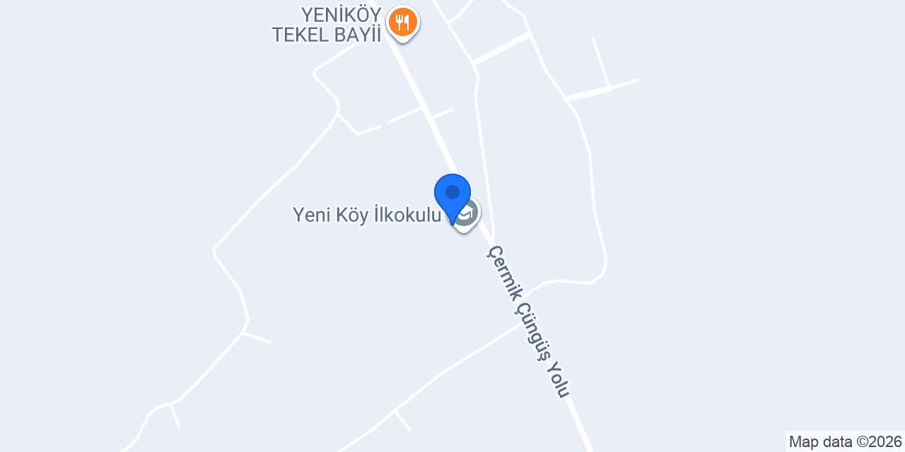 HALTAN TERLİK konumu