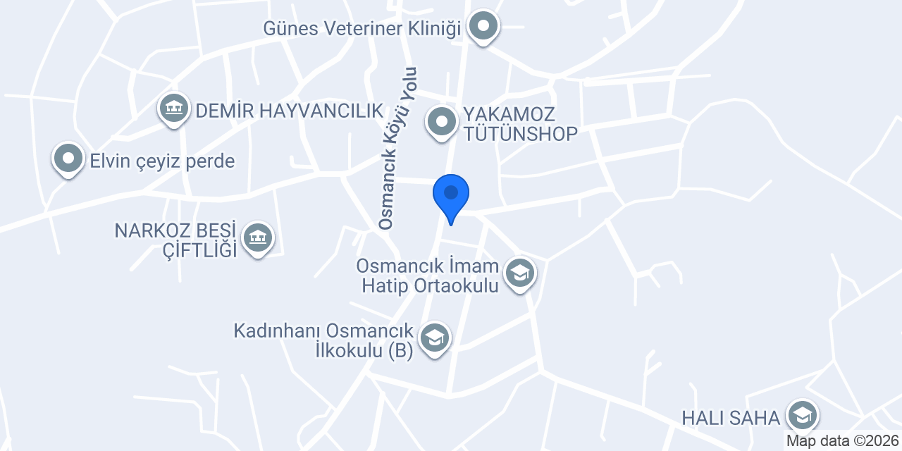 Özdemir kardeşler kırathanesi konumu