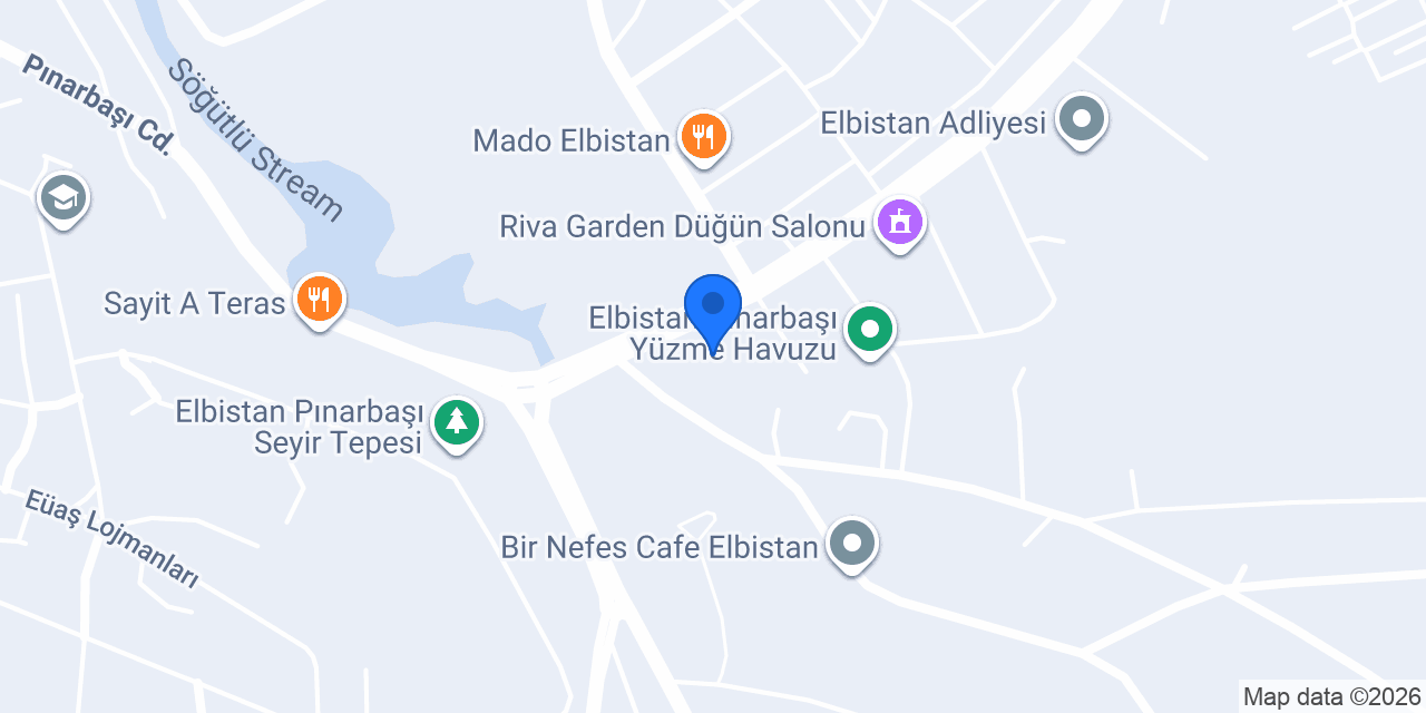 Akedaş konumu