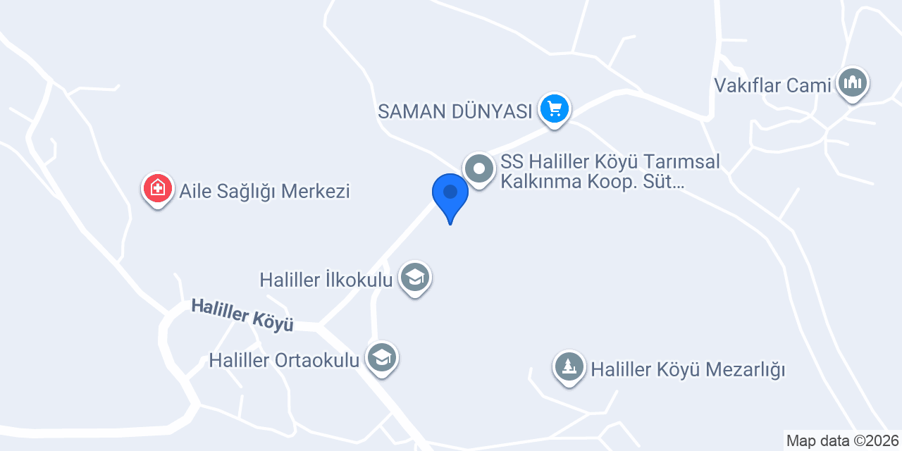 Mehmet Malçok Deposu konumu