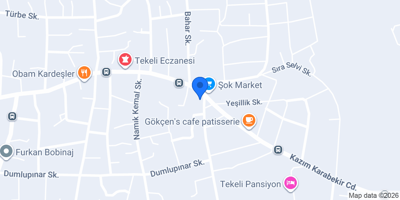 Egem avm konumu